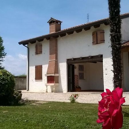 La Campagnola - Casa Vacanze Torri di Quartesolo Ngoại thất bức ảnh