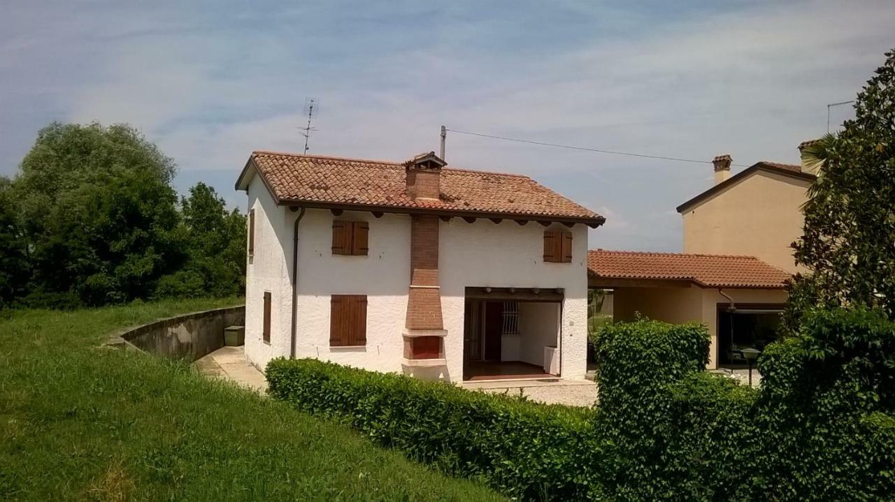 La Campagnola - Casa Vacanze Torri di Quartesolo Ngoại thất bức ảnh