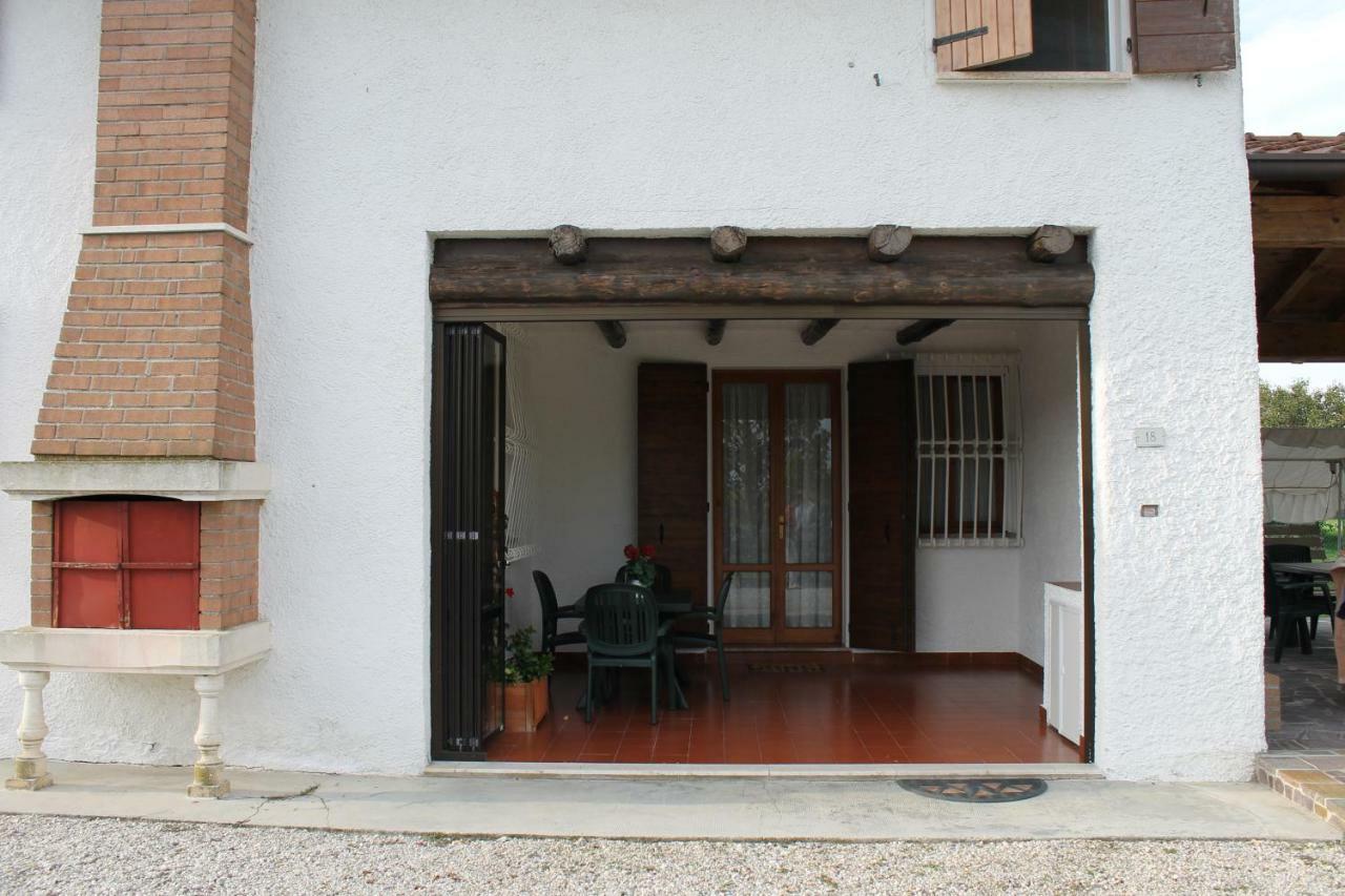 La Campagnola - Casa Vacanze Torri di Quartesolo Ngoại thất bức ảnh