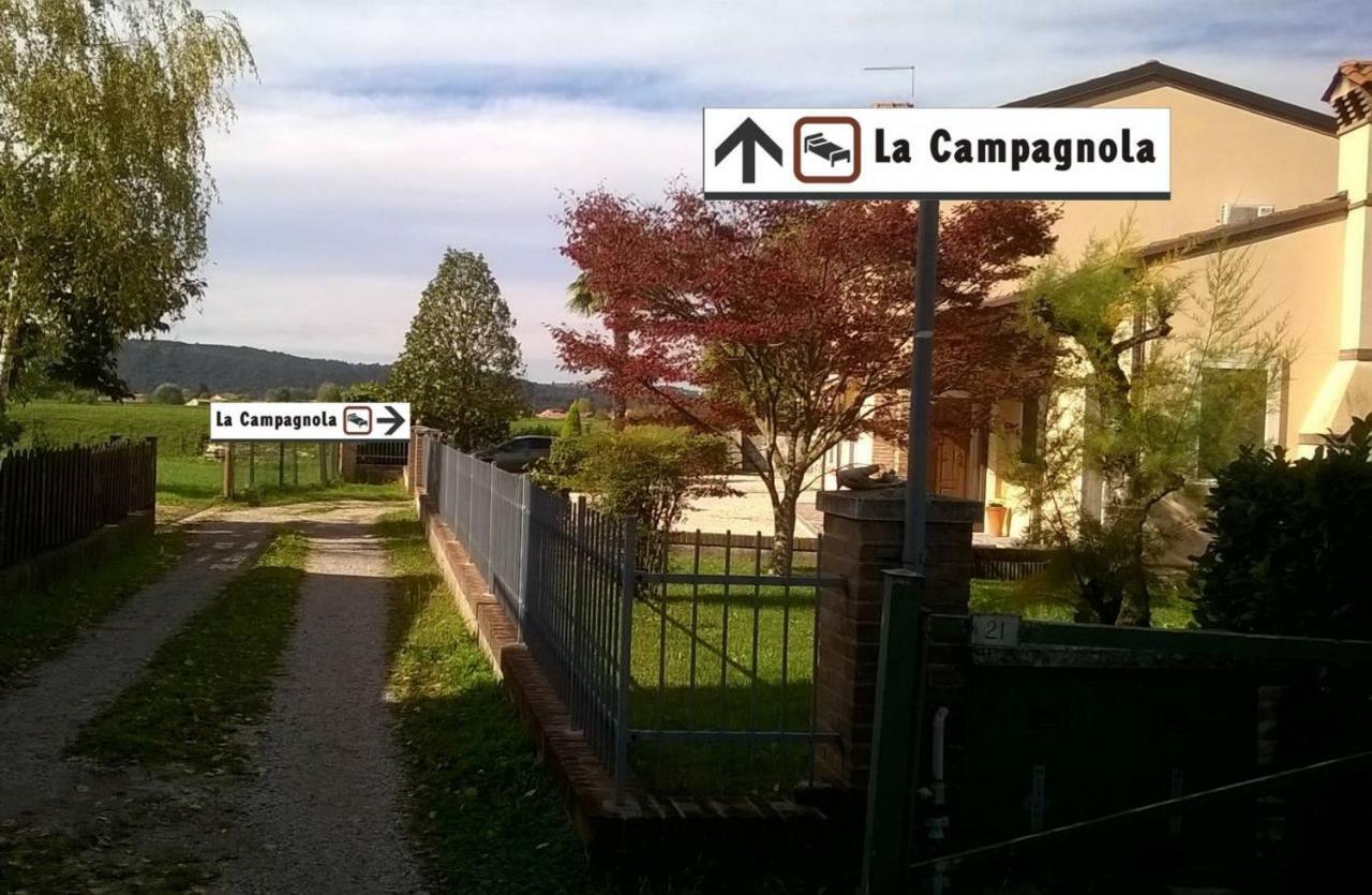 La Campagnola - Casa Vacanze Torri di Quartesolo Ngoại thất bức ảnh