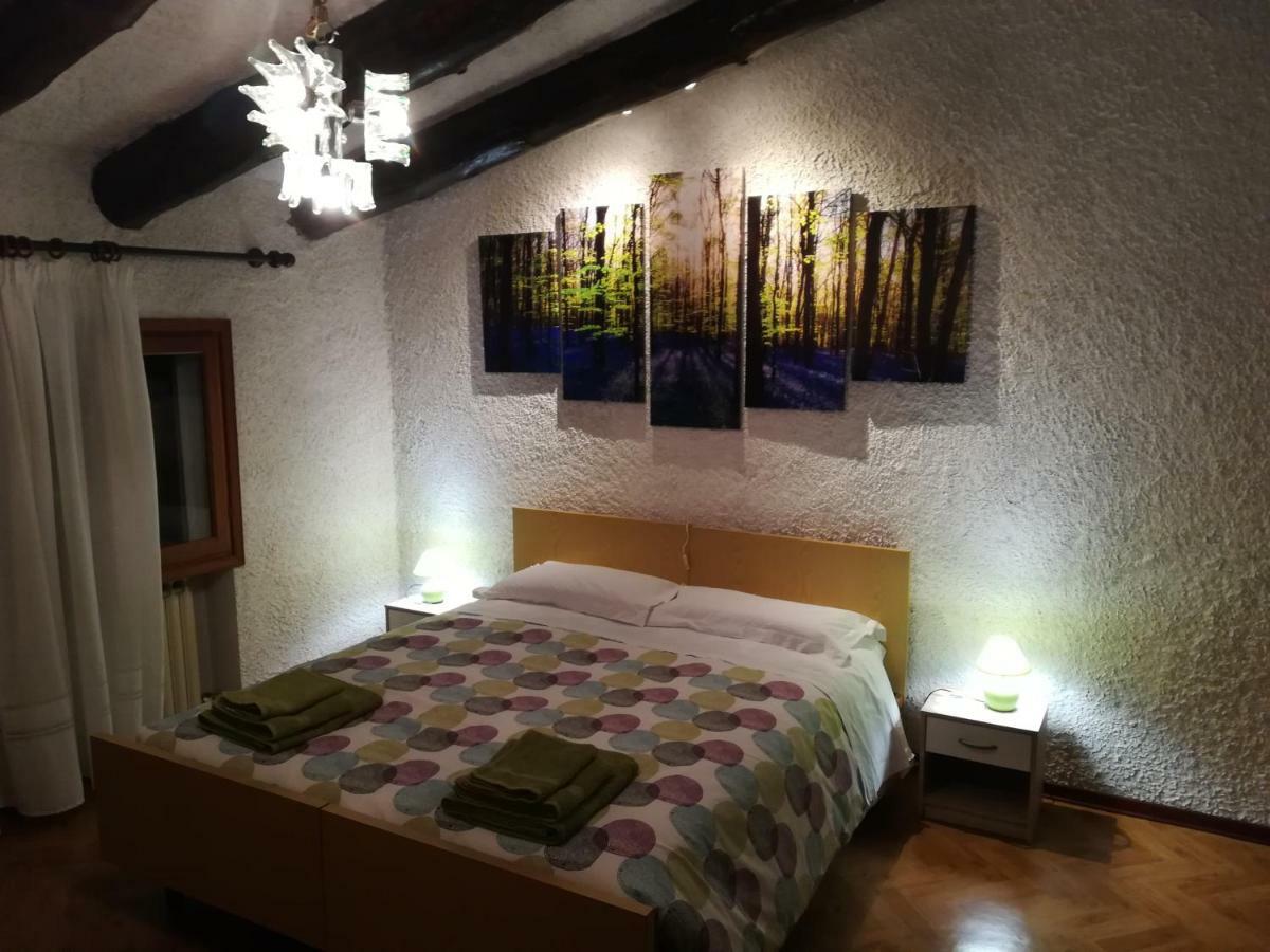 La Campagnola - Casa Vacanze Torri di Quartesolo Ngoại thất bức ảnh