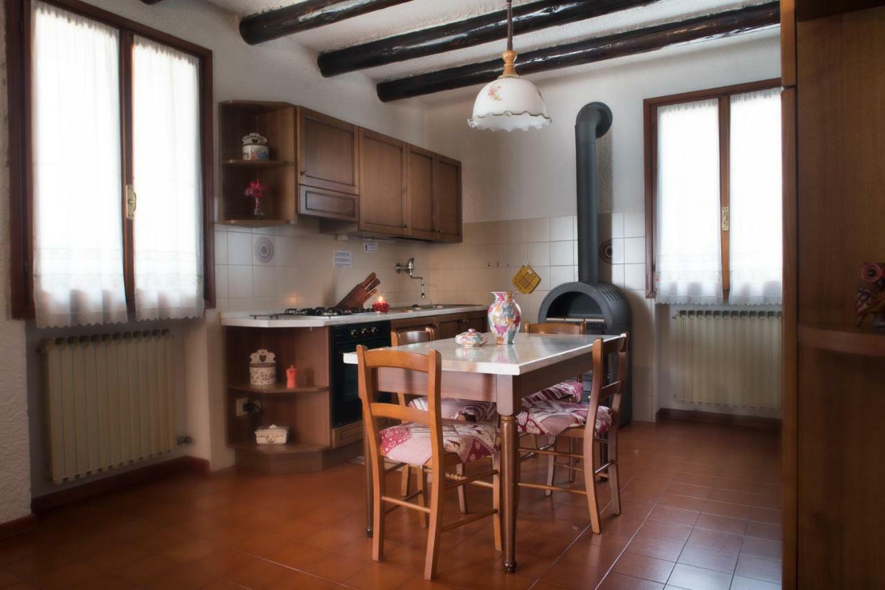 La Campagnola - Casa Vacanze Torri di Quartesolo Ngoại thất bức ảnh