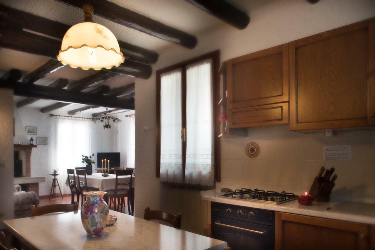 La Campagnola - Casa Vacanze Torri di Quartesolo Ngoại thất bức ảnh