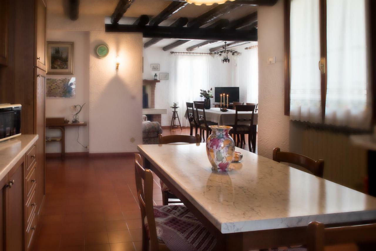 La Campagnola - Casa Vacanze Torri di Quartesolo Ngoại thất bức ảnh