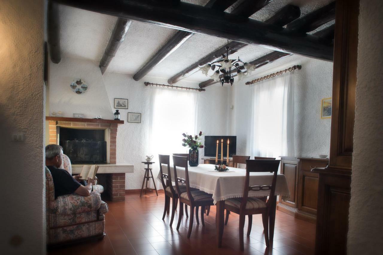 La Campagnola - Casa Vacanze Torri di Quartesolo Ngoại thất bức ảnh