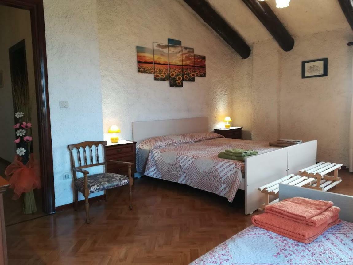 La Campagnola - Casa Vacanze Torri di Quartesolo Ngoại thất bức ảnh