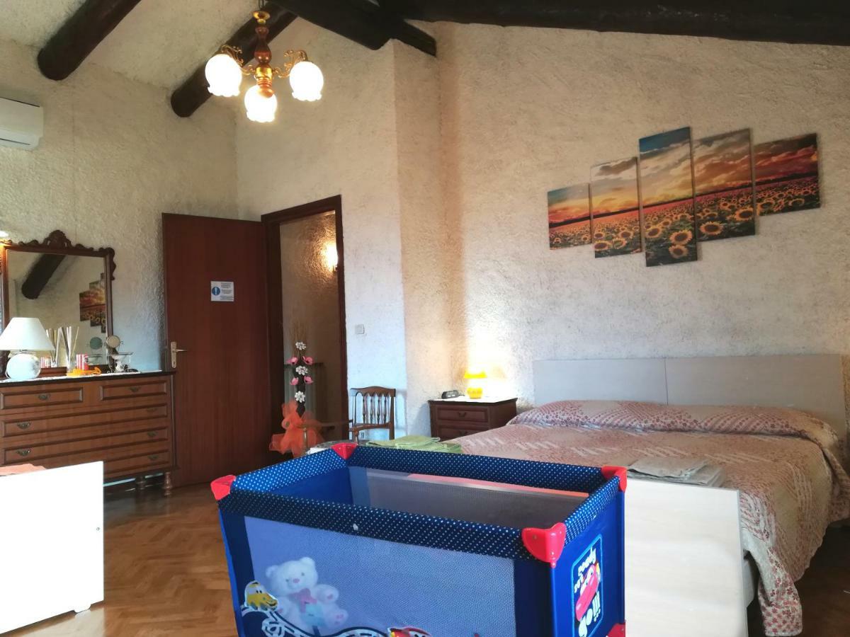 La Campagnola - Casa Vacanze Torri di Quartesolo Ngoại thất bức ảnh